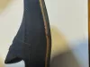 Mocasini barbati albastri, tapla subtire, piele eco, comozi cu defect DEF12316 T53-3
